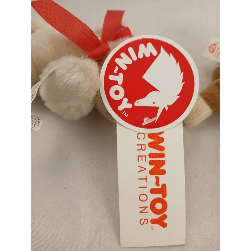 Vintage 1980's Win-Toy 6